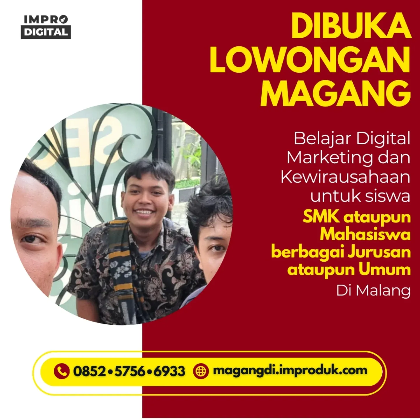 Tempat PKL Sistem Informasi di Singosari