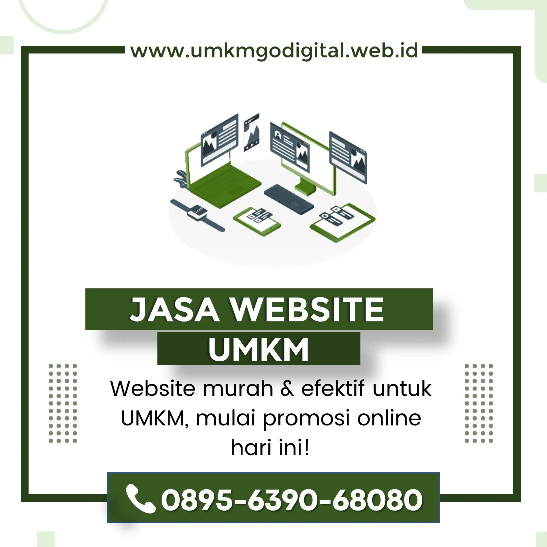 Jasa Pembuatan Web Sewa Mobil Labuha