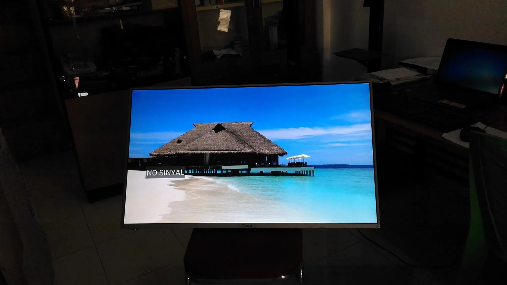 Sewa TV LED Untuk Acara Bedah Buku Dan Diskusi Publik