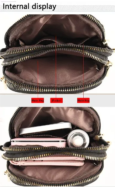 Tas Selempang Wanita Hanny