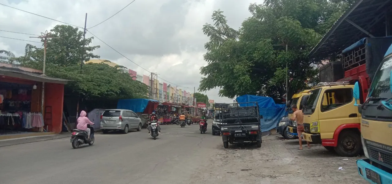 Tanah komersil siap bangun cocok untuk usaha di pondok ungu bekasi