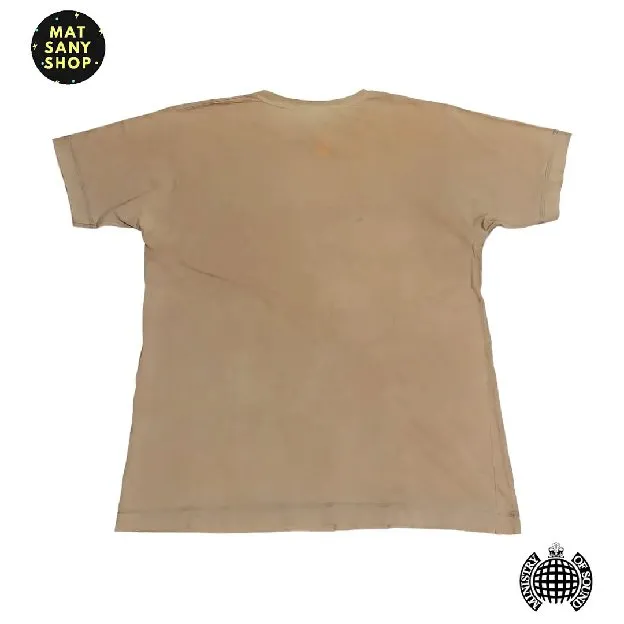 Kaos Tshirt Vintage Ministry of Sound Ibiza UK England
