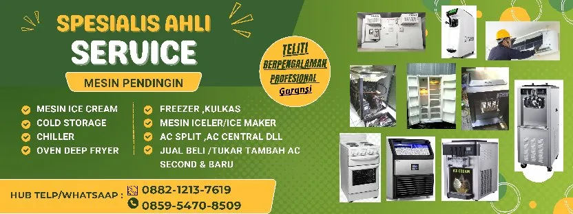 Gusti Teknik Mutakhir Service Elektronik Profesional