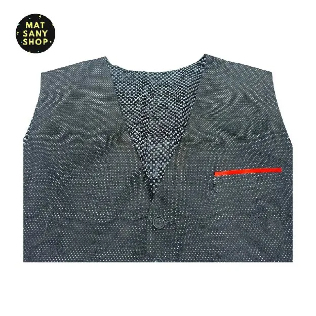 Vest Rompi Jas Peaky Blinders Custom Vintage Elegan Premium