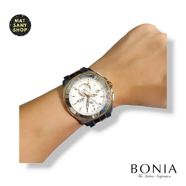 Jam Tangan Watch Jadul Vintage Luxury Bonia Tesoro Vintage Antik