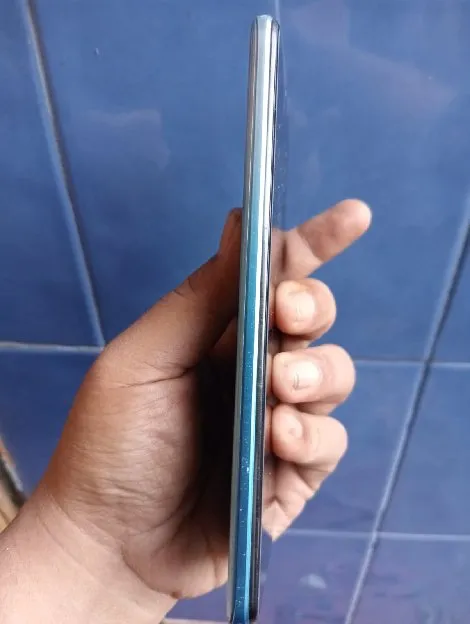 HANDPHONE VIVO Y15S SECOND