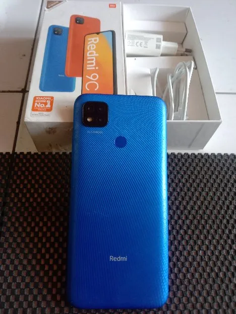 Xiaomi redmi 9c