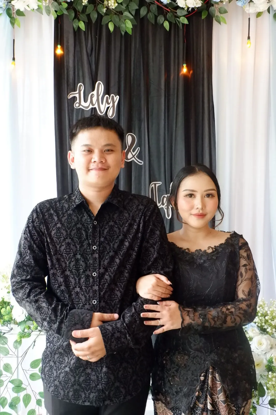 Smart Design, Kebaya Modern Kutubaru, Kebaya Tile, WIsuda, Tunangan, Donggala, NENG LINA KEBAYA