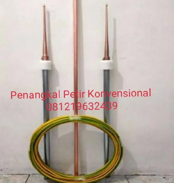 Mitra Bandung Jasa Pasang Penangkal Petir