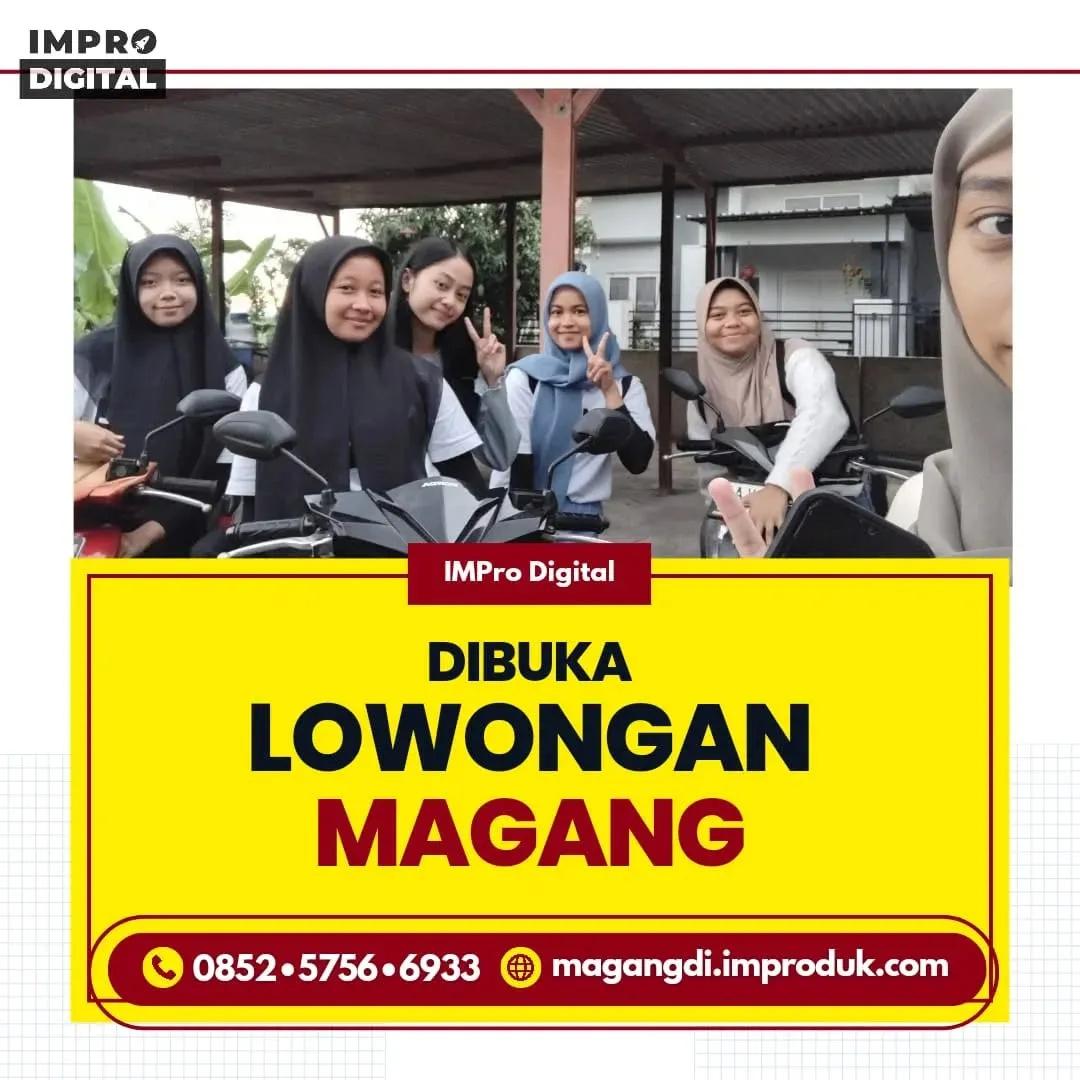 Tempat PKL Bisnis Digital di Sumberpucung