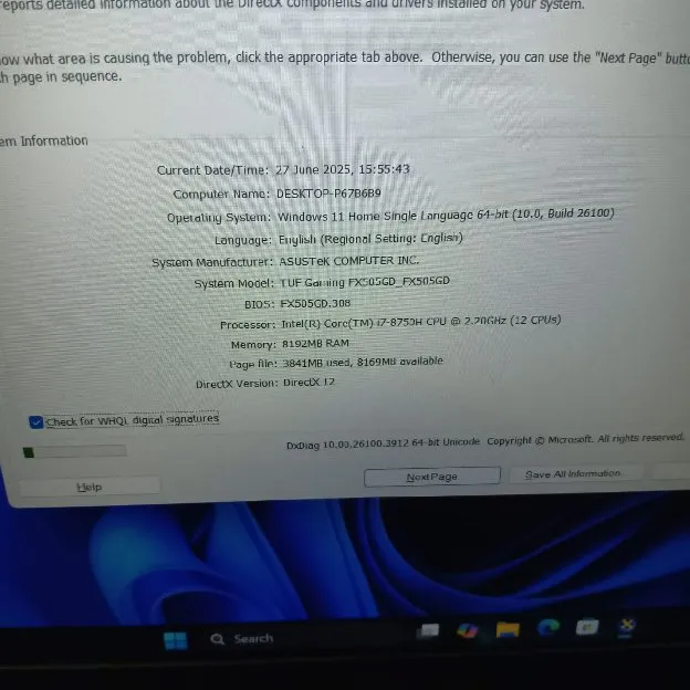 jual cepet Asus tuf gaming
