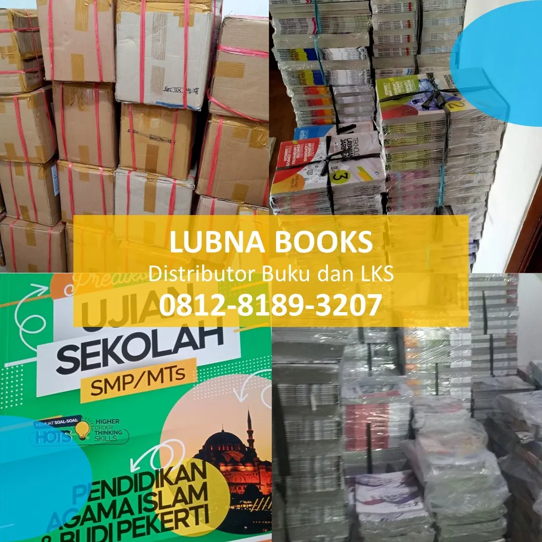 Jual LKS Kharisma Jakarta Utara