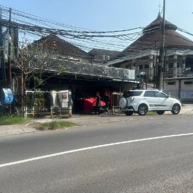 Dijual 4,75 are, FREE RUKO, Jl. Gunung Soputan Pemecutan Klod Denpasar