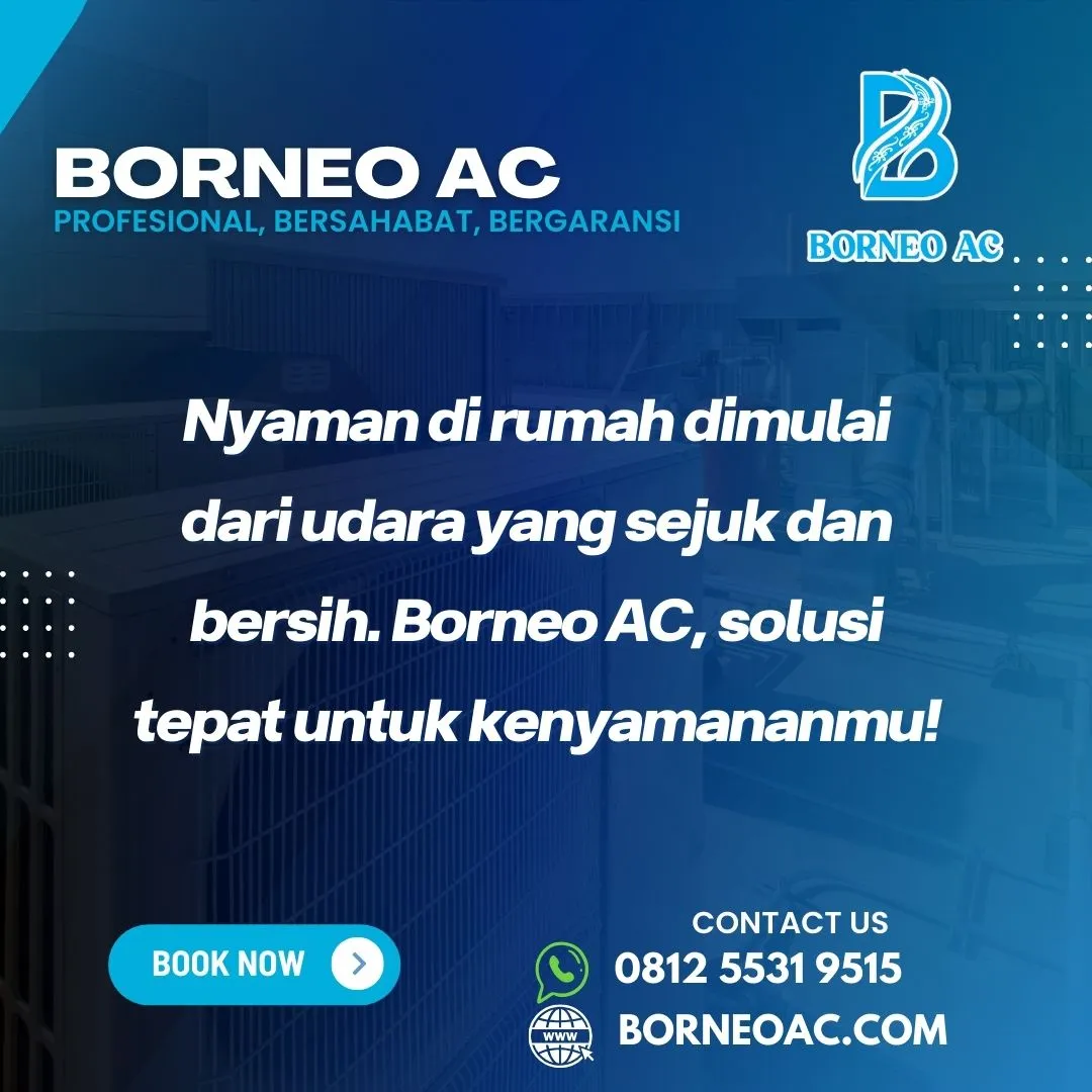 Service AC Palangkaraya Bergaransi siap Datang