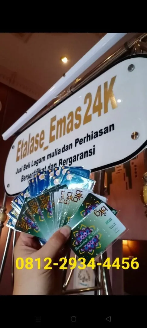 Terima Jual Emas Tanpa Surat Di Wonogiri, 0812x 2934x 4456,