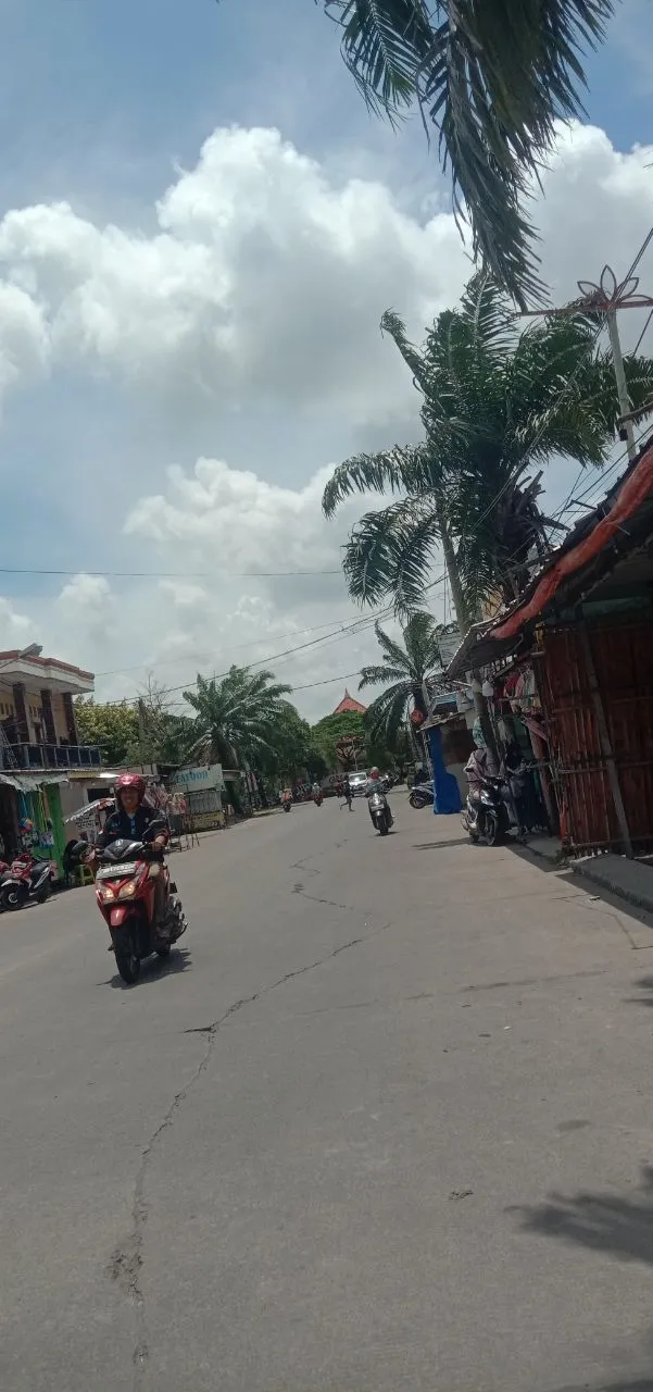 Tanah komersil siap bangun cocok untuk usaha di pondok ungu bekasi