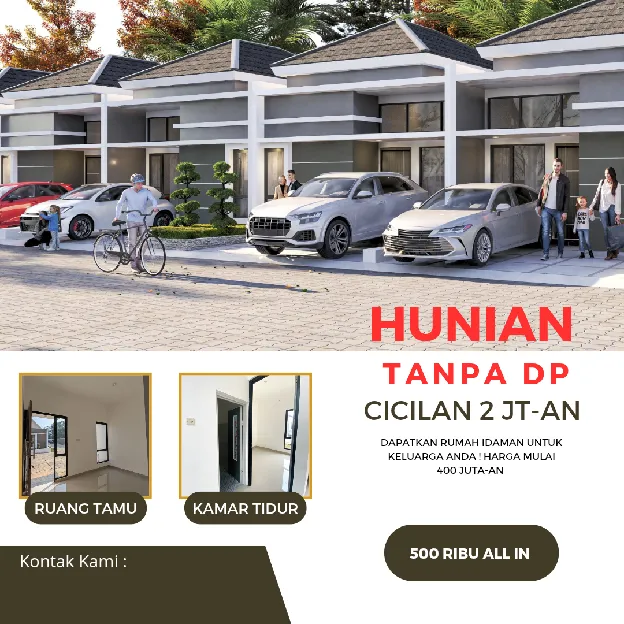 Rumah Minimalis Idaman Keluarga