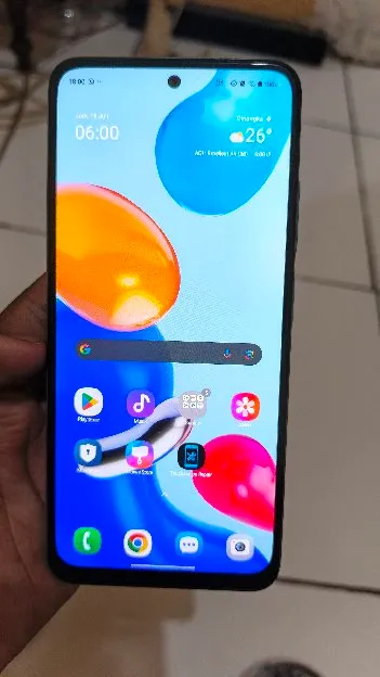 Redmi note 11 nfc
