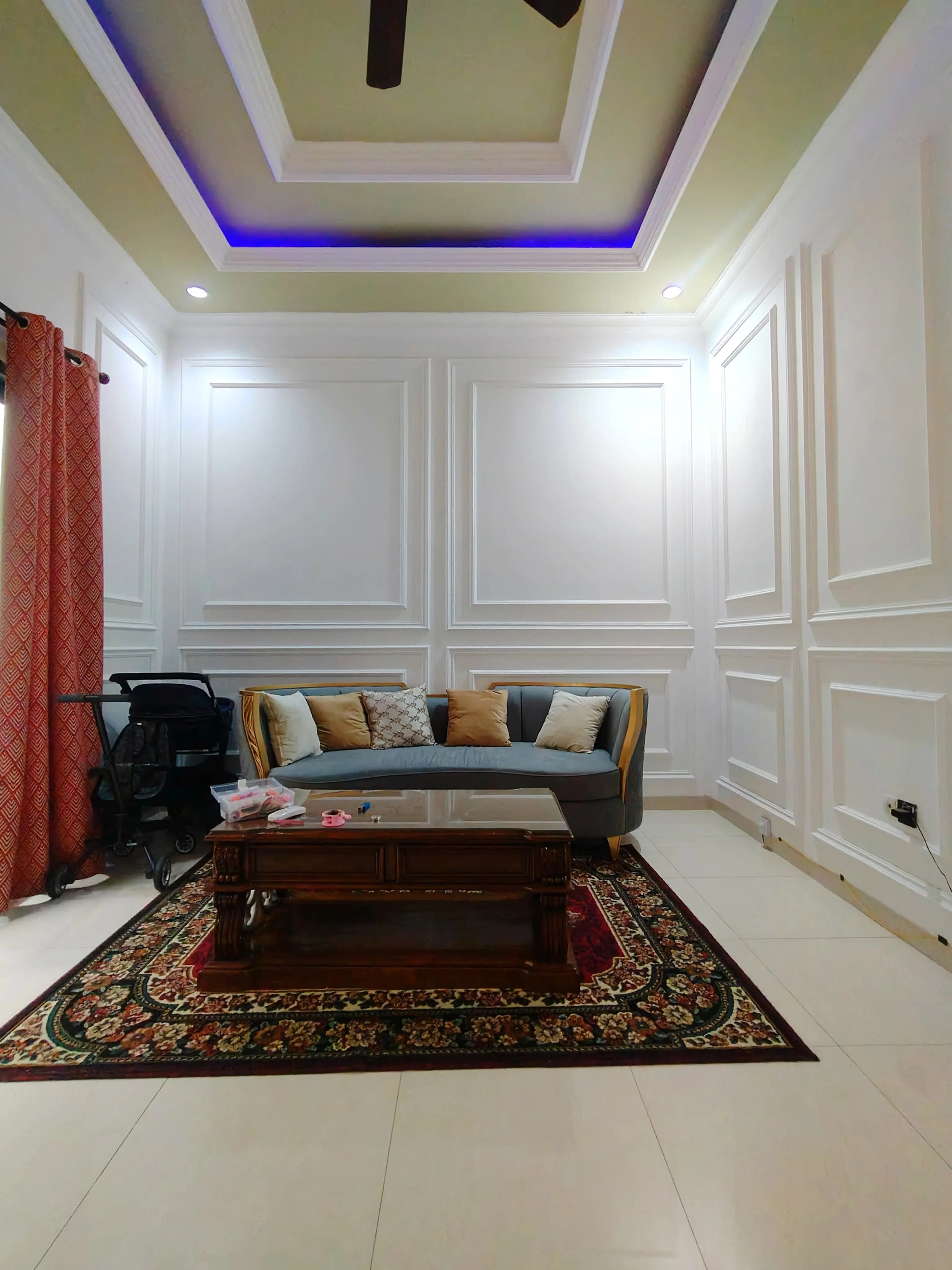 Rumah full furnish 2 lantai siap huni di komplek duren sawit jakarta