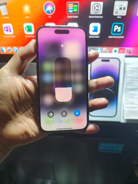 iPhone 14 Pro 128Gb iBox Mulus Normal Fullset Original Bisa TT