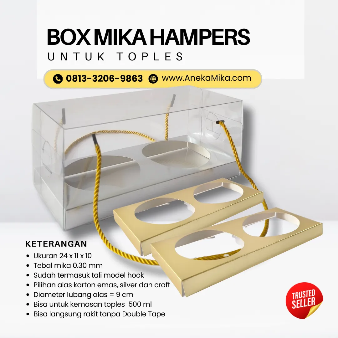 Grosir Mika Lunch Box Surabaya