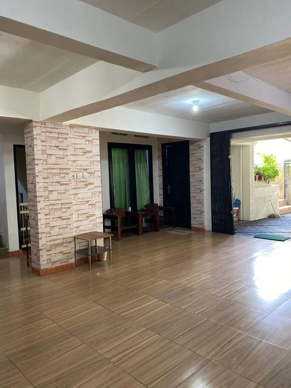 Rumah kokoh siap huni di pondok indah jakarta selatan