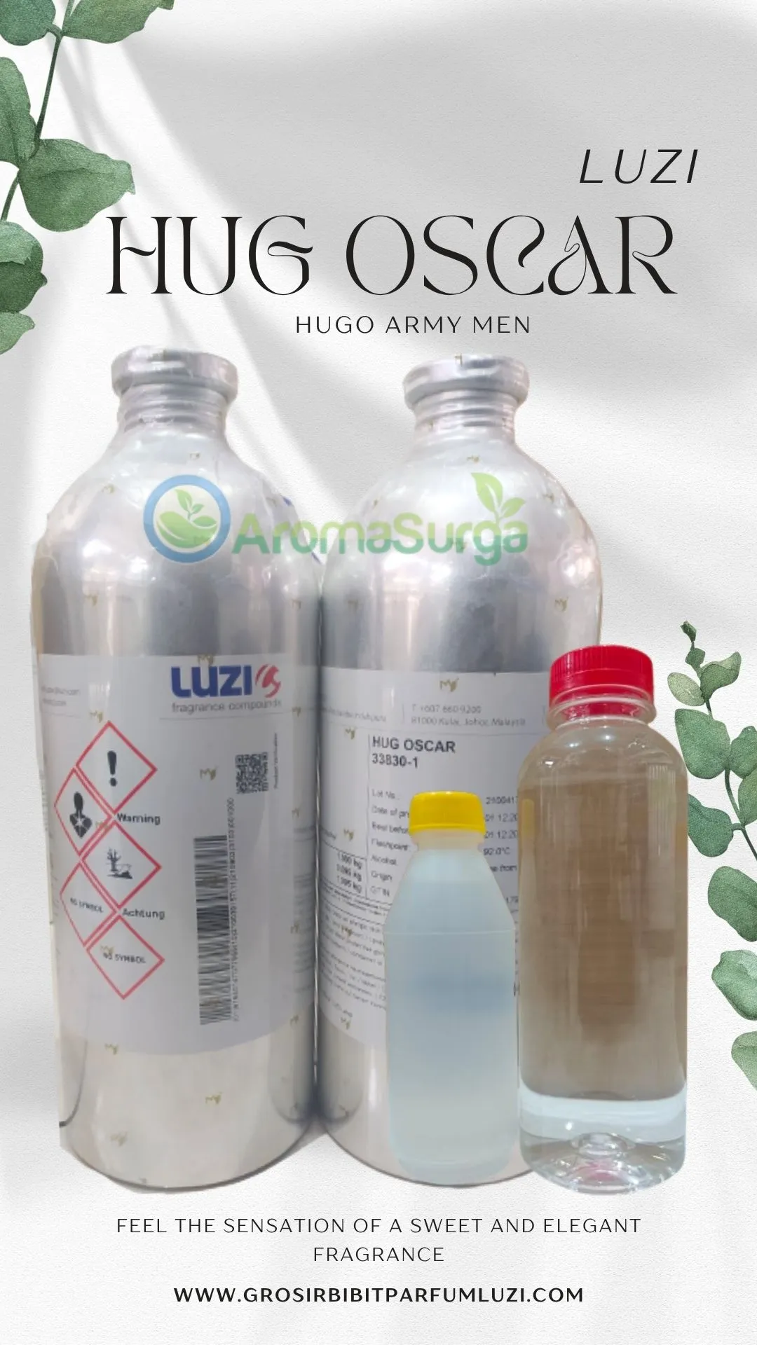 AGEN BIBIT PARFUM REFILL LUZI BENER MERIAH