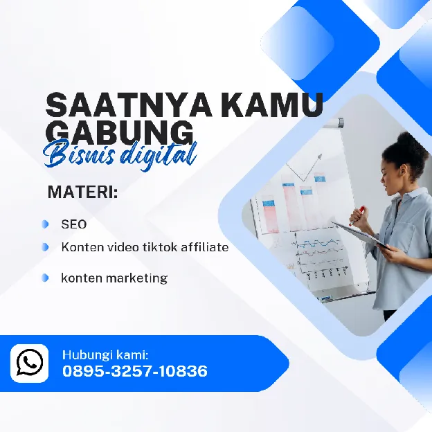 Digital Marketing, Kursus digital marketing video Semarang
