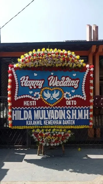 toko bunga majalaya murah
