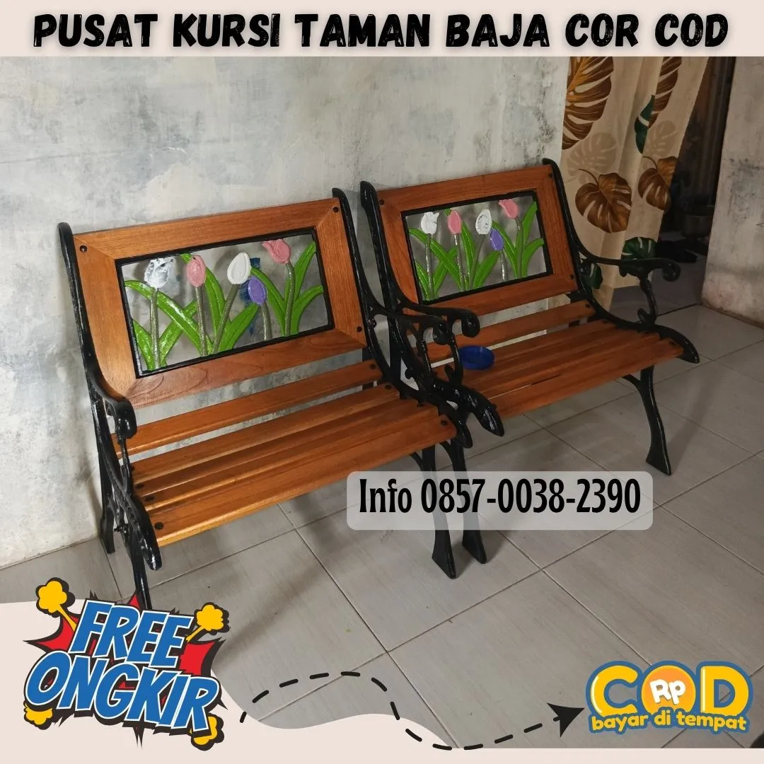 Info Kursi Taman Besi Mebel Antik Kuno Kec Bungursari Purwakarta