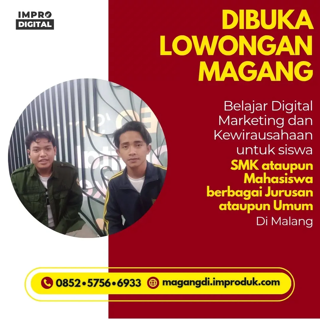 Tempat PKL Sistem Informasi di Kepanjen