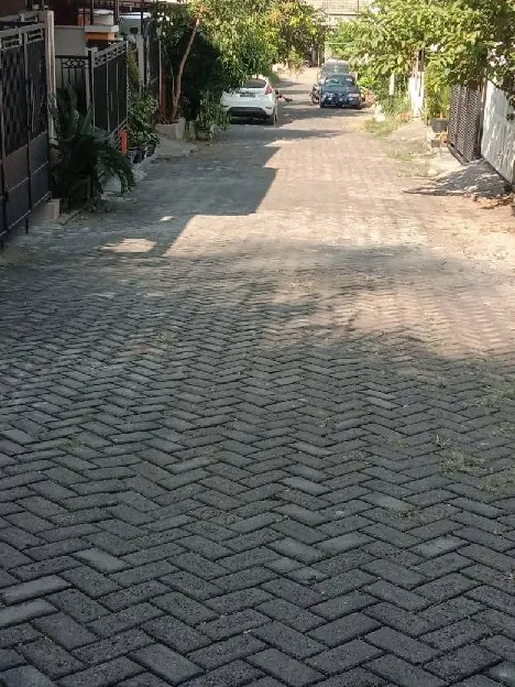 Di Jual Perumahan Bukit Sekar Indah Jl. Ngagorsari Kebomas Gresik Shm Imb Jual Murah