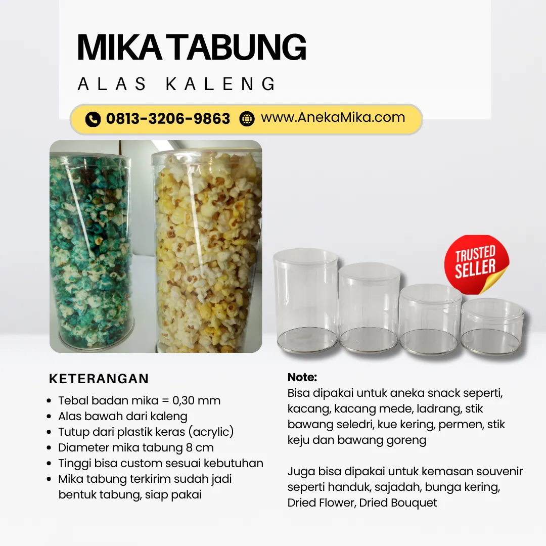 Grosir Kemasan Mika Makanan Surabaya