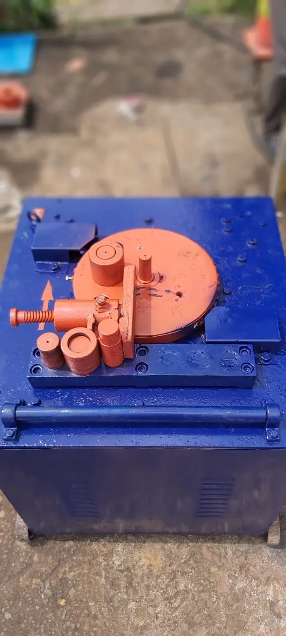 Sewa Bar Bender Purwokerto Mesin Bar Bending 8 mm - 32 mm