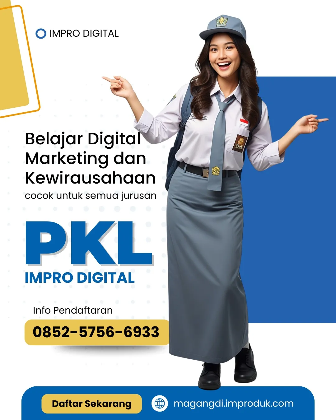 Tempat PKL Sistem Informasi di Wajak