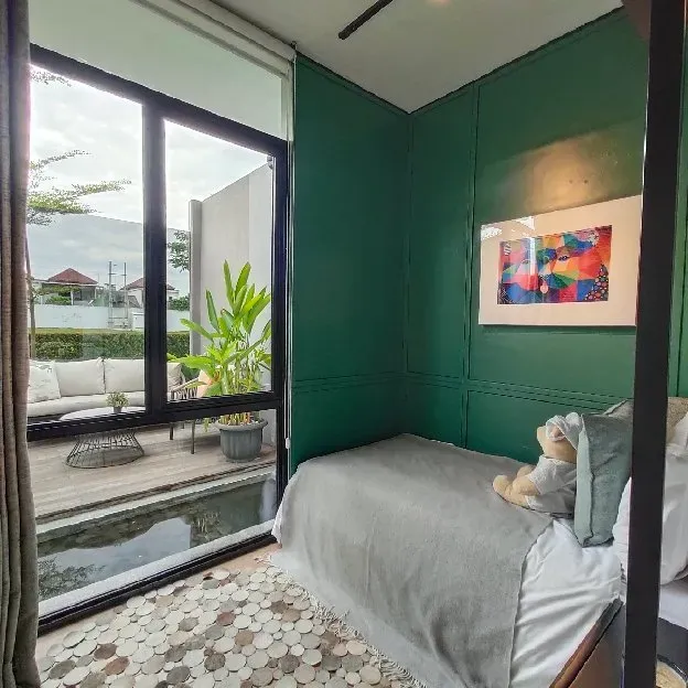 Rumah Over Kredit Cendana Spark lippo Cikarang