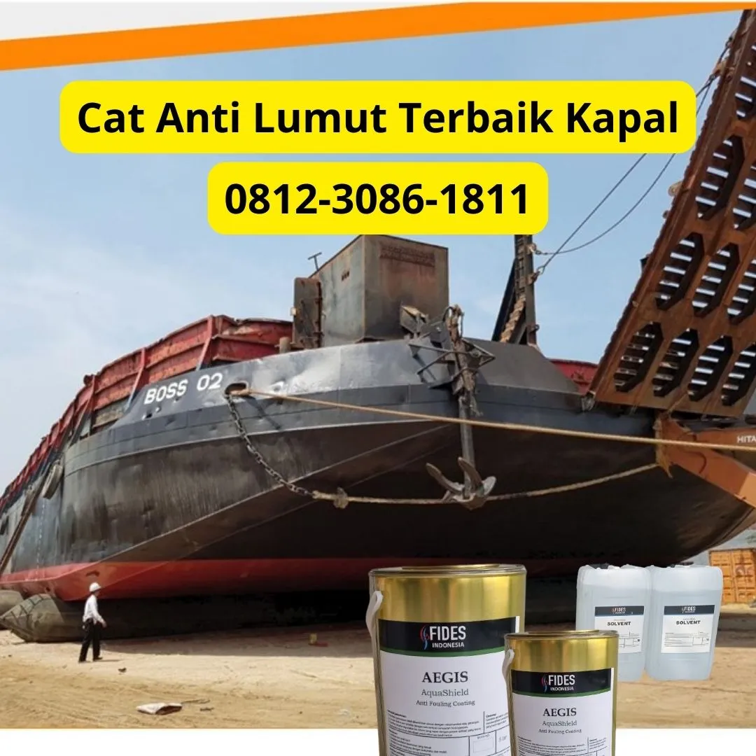 Jual Cat Pelapis Kapal Laut Surabaya