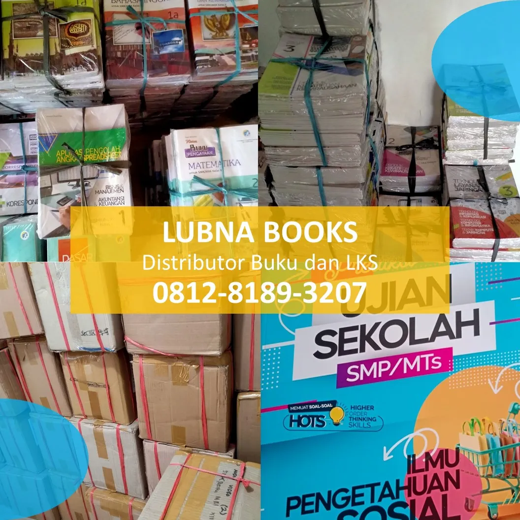 Jual LKS SMP Jakarta Utara