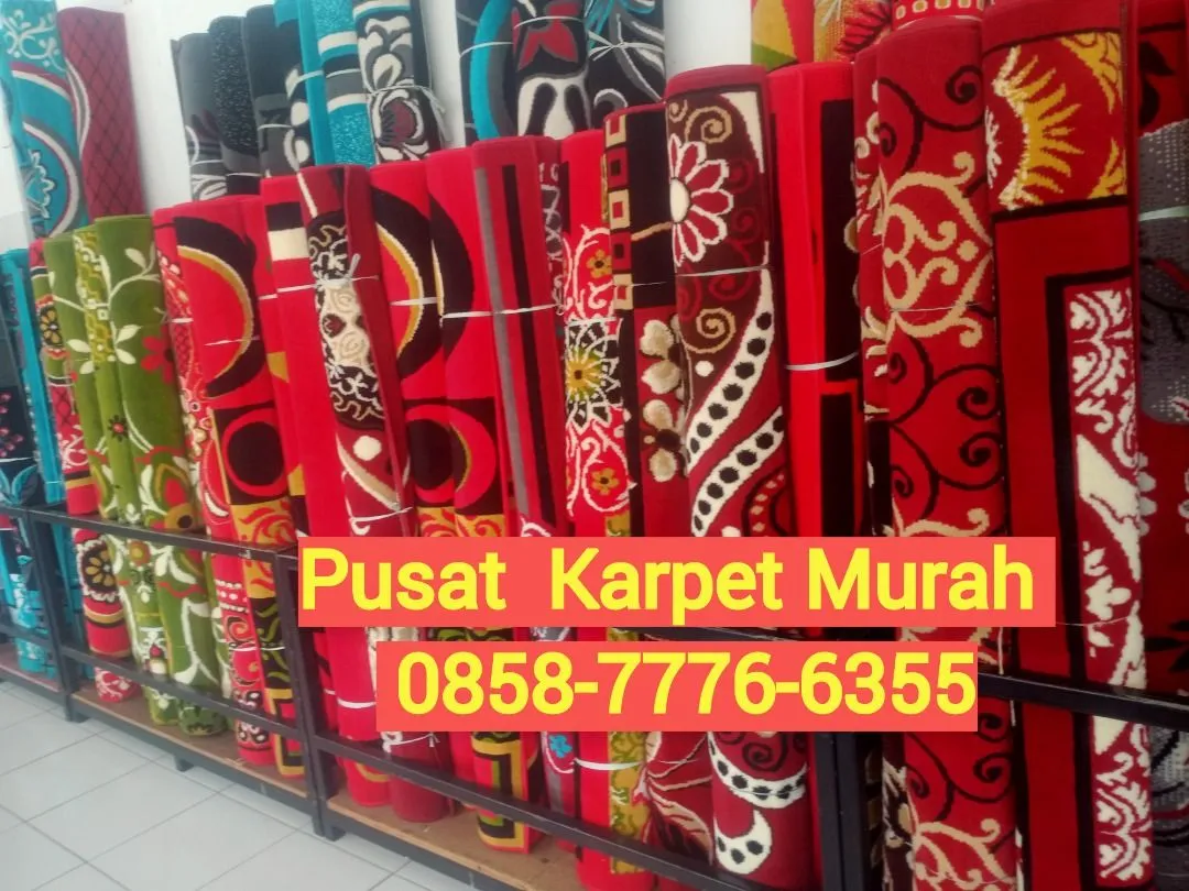 Toko Karpet Surabaya Murah, 0858x 7776- 6355,
