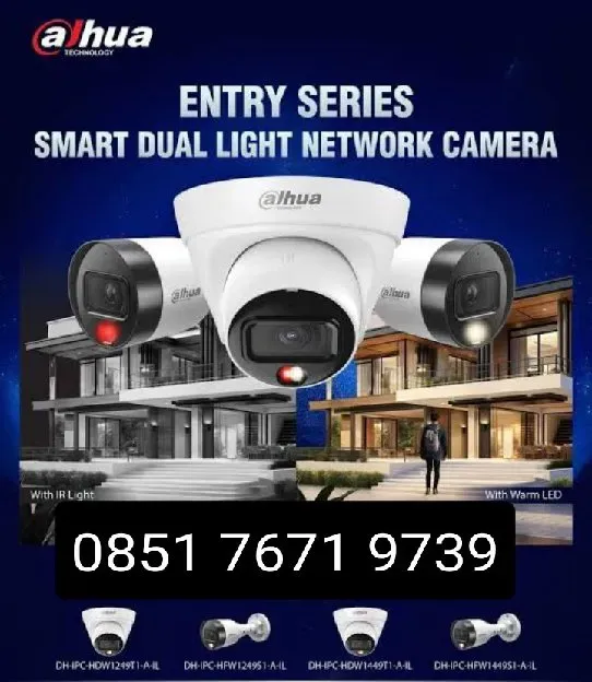 Servis Kamera CCTV Full Color Semua Merk di Ceger Jakarta Timur