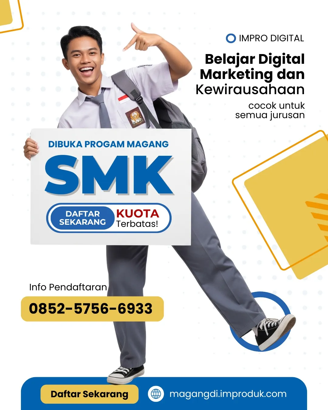 Info PKL Ilmu Komunikasi di Kedungkandang