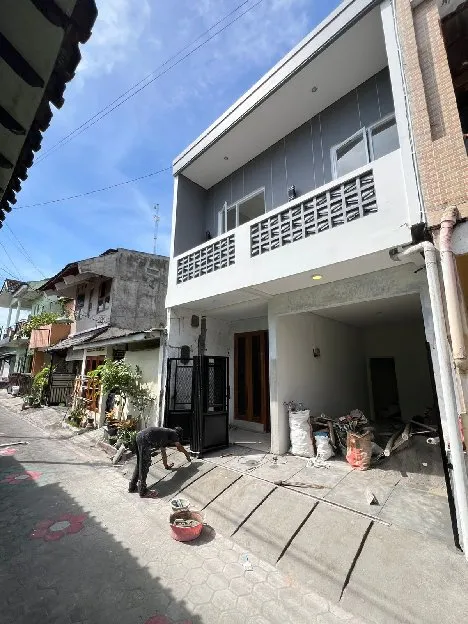 jual Rumah Bagus Nyaman dekat Pakuwon Mall UGM UPN Sleman Yogya di Minomartani