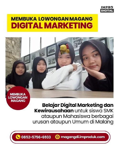 Tempat PKL SMK RPL di Jombang