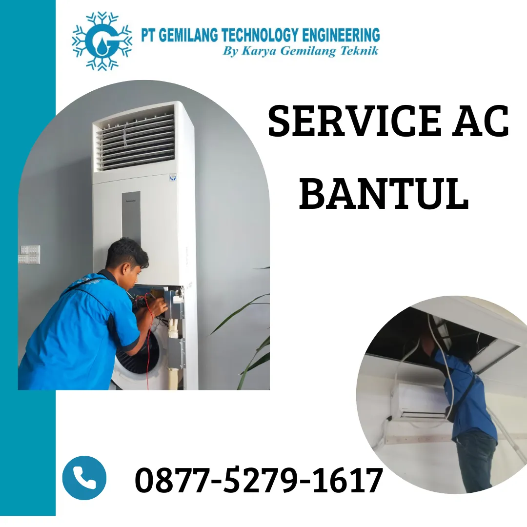 Jasa Service AC Piyungan Bantul Panggilan 24 Jam Terpercaya