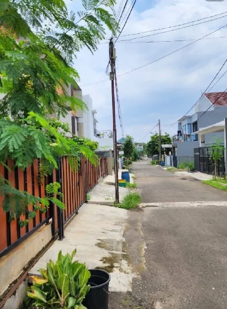 Promo Aset Lelang Murah Meriah Villa Asean Pamulang Tangerang Selatan