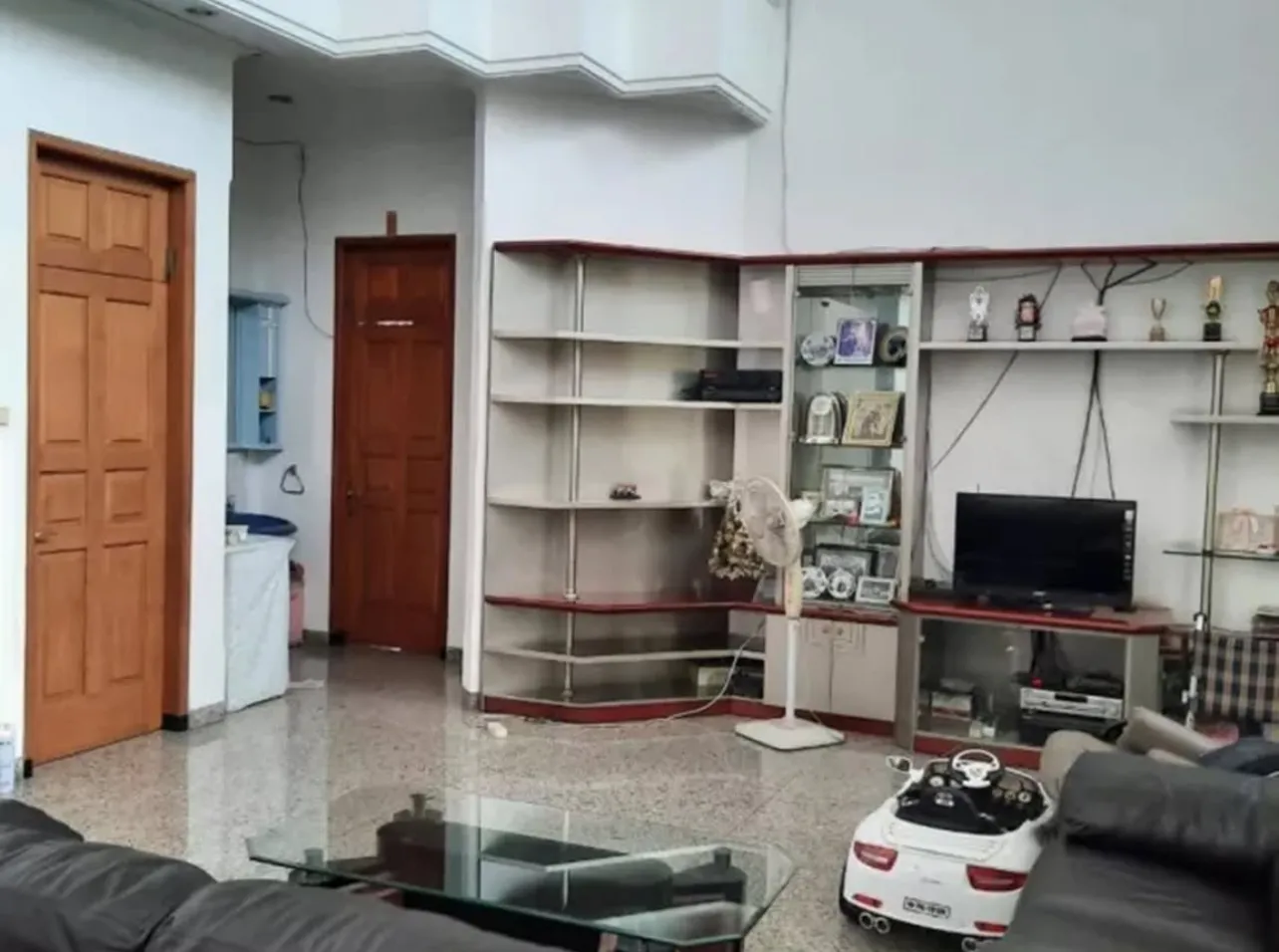 Jual Rumah Mewah Surabaya Shm Kawasan Dharmahusada Indah Utara
