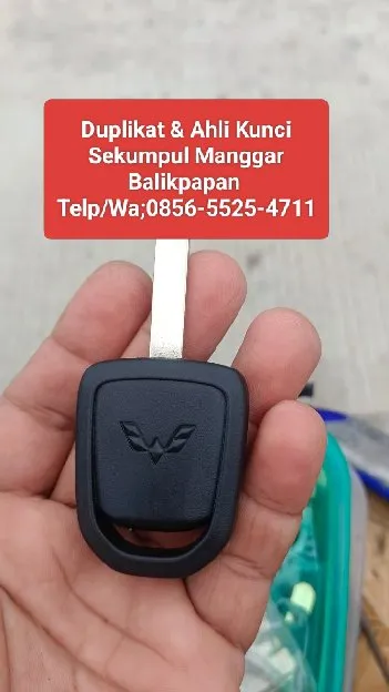 Duplikat dan Ahli Kunci Balikpapan Sam key