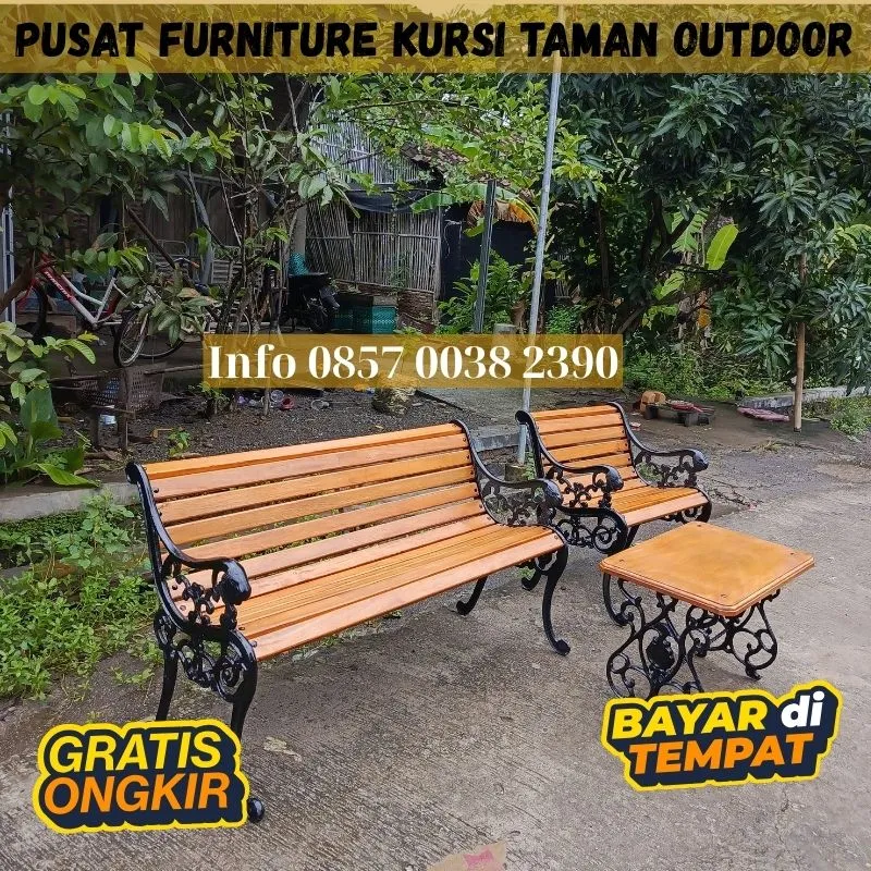 Produksi Kursi Taman Mebel Antik Kec Banjaran Majalengka