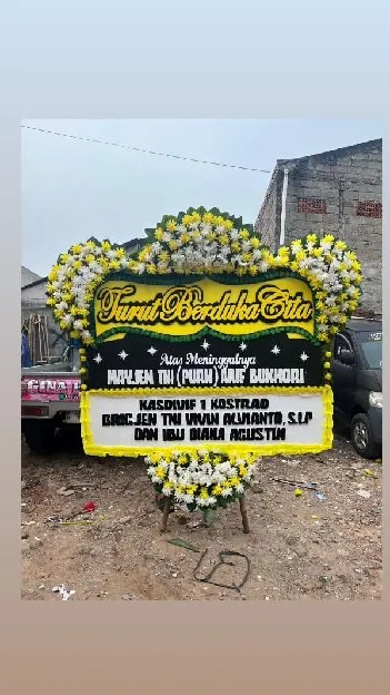 Ain Florist Karangan Bunga papan di Jakarta Timur