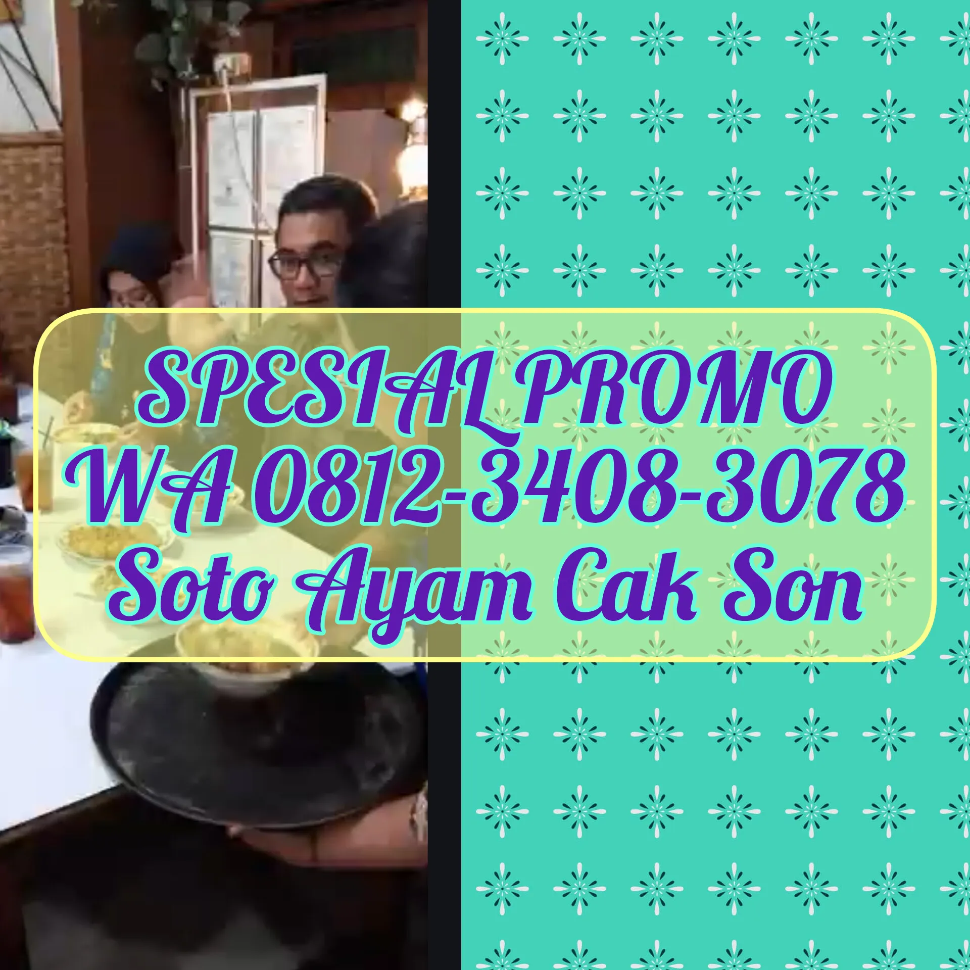 SPESIAL PROMO Ulasan Soto Ayam Terdekat Within 400m  Cak Son Codo Kota Malang